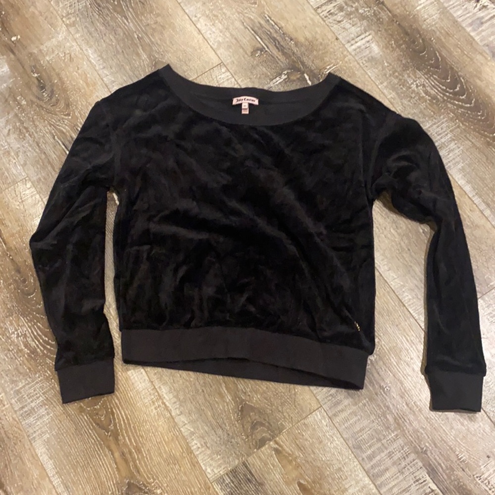 Valour JC black top